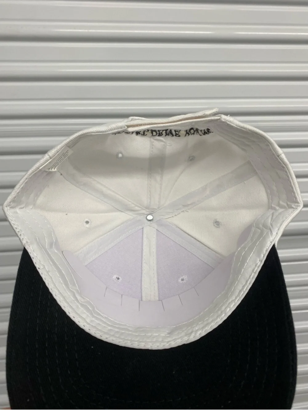 BRAND NEW! MINI COOPER 60th Anniversary Edition Hat - Picture 5 of 5